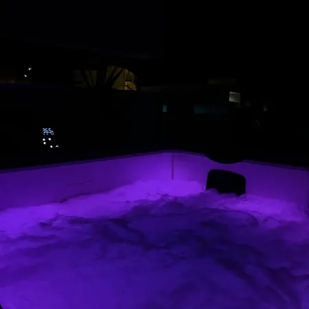 Penthouse Jacuzzi Seaview Apartmán Makarská