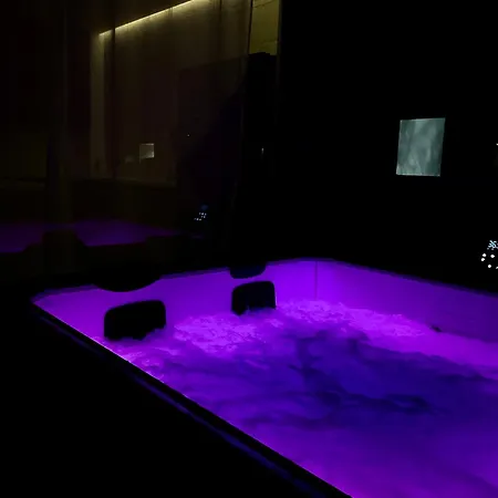 Penthouse Jacuzzi Seaview Lägenhet