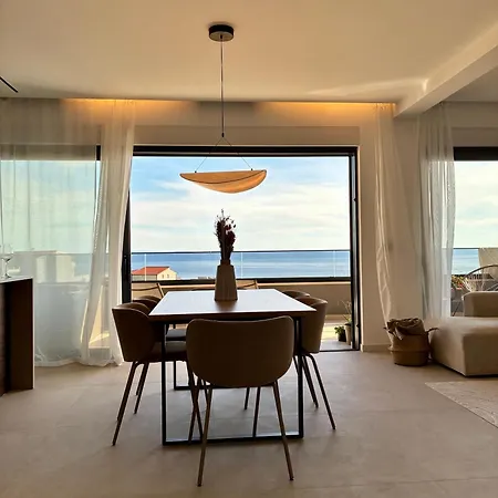Lägenhet Penthouse Jacuzzi Seaview *