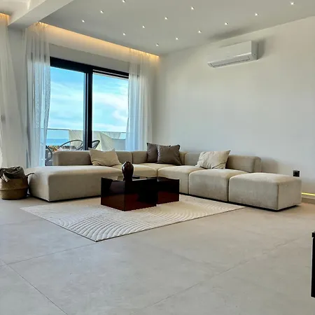 Lägenhet Penthouse Jacuzzi Seaview *