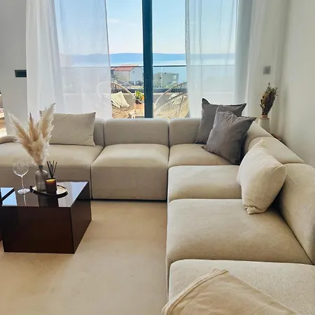 Apartmán Penthouse Jacuzzi Seaview