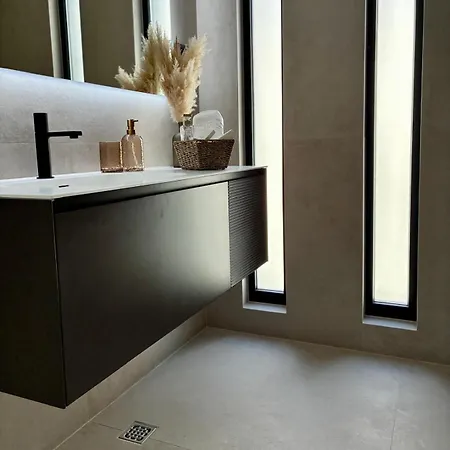 Penthouse Jacuzzi Seaview Lägenhet