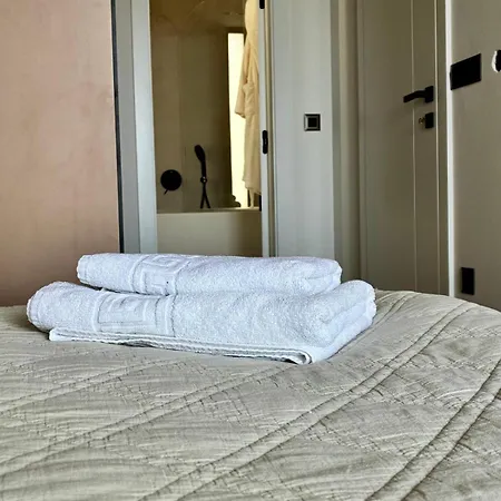Penthouse Jacuzzi Seaview Lägenhet Makarska