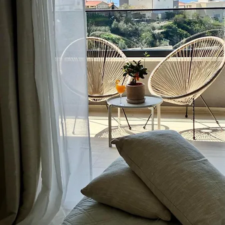 Apartmán Penthouse Jacuzzi Seaview Makarská