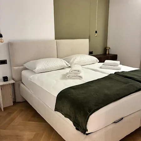 Lägenhet Penthouse Jacuzzi Seaview Makarska