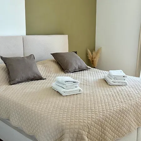 Lejlighed Penthouse Jacuzzi Seaview *