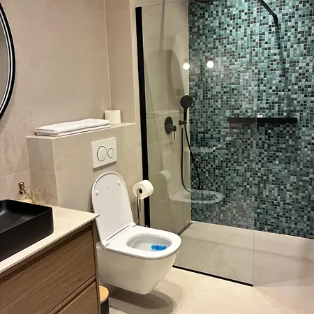 Penthouse Jacuzzi Seaview Lägenhet Makarska