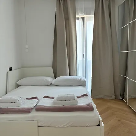 Apartmán Penthouse Jacuzzi Seaview